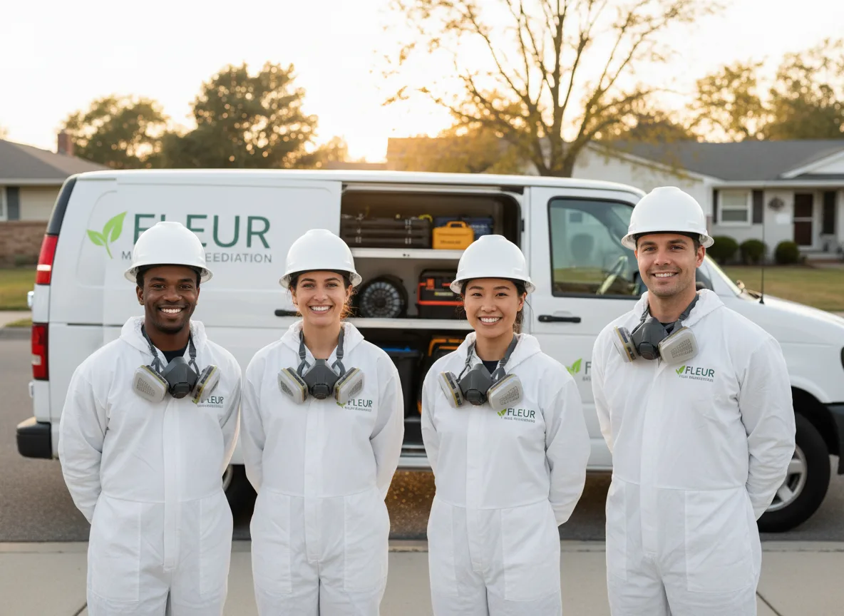 Mold Remediation company in Carsonville, MI